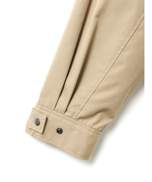 MidiUmi（ミディウミ）の「MidiUmi マウンテンパーカー（ダウンジャケット/コート・レディース・ブラック/ベージュ・FREE）」の22枚目の写真