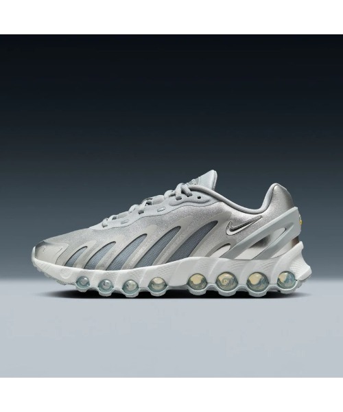 NIKE(ナイキ)の「NIKE Wmns Air Max Dn8(ナイキ ウィメンズ エア マックス DN8)(スニーカー・レディース・ブラック系/グレー系/ホワイト系・23cm/23.5cm/24cm/24.5cm/25cm)」の22枚目の写真