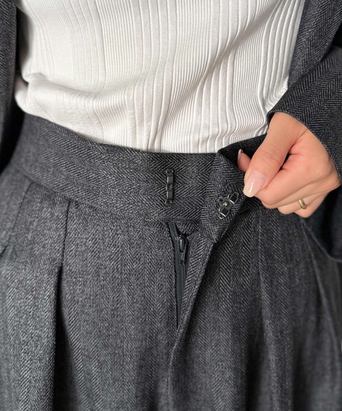 セール】【Classical Evon】オンもオフも、品よくモードに