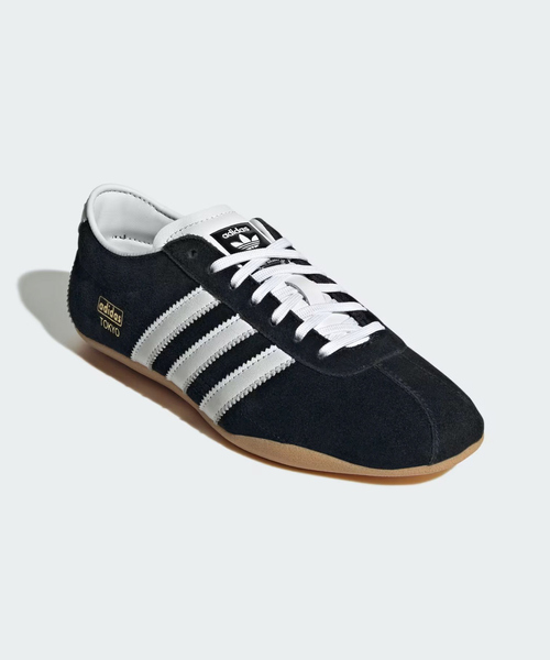 adidas(アディダス)の「【adidas/アディダス】TOKYO W トーキョー スニーカー(スニーカー・レディース・ブラック/オフホワイト・23/24/25)」の11枚目の写真