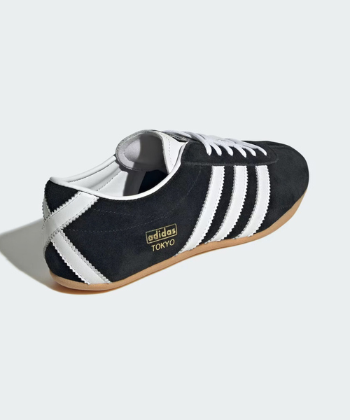 adidas(アディダス)の「【adidas/アディダス】TOKYO W トーキョー スニーカー(スニーカー・レディース・ブラック/オフホワイト・23/24/25)」の10枚目の写真