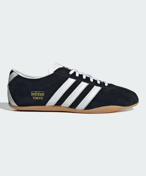 adidas(アディダス)の「【adidas/アディダス】TOKYO W トーキョー スニーカー(スニーカー・レディース・ブラック/オフホワイト・23/24/25)」の8枚目の写真