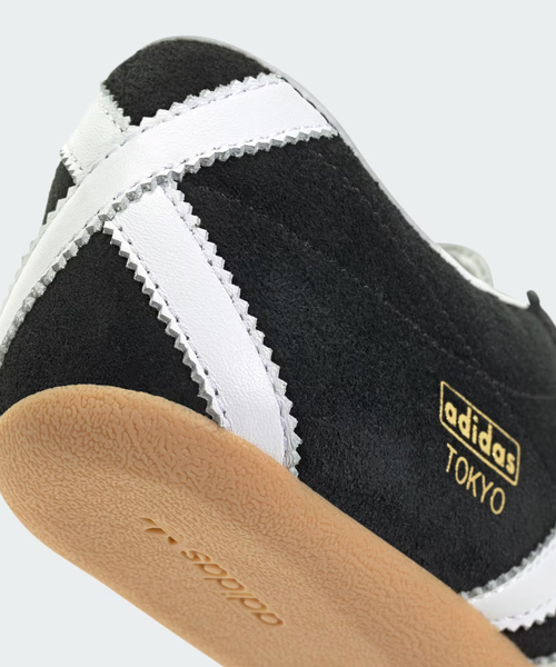 adidas(アディダス)の「【adidas/アディダス】TOKYO W トーキョー スニーカー(スニーカー・レディース・ブラック/オフホワイト・23/24/25)」の5枚目の写真