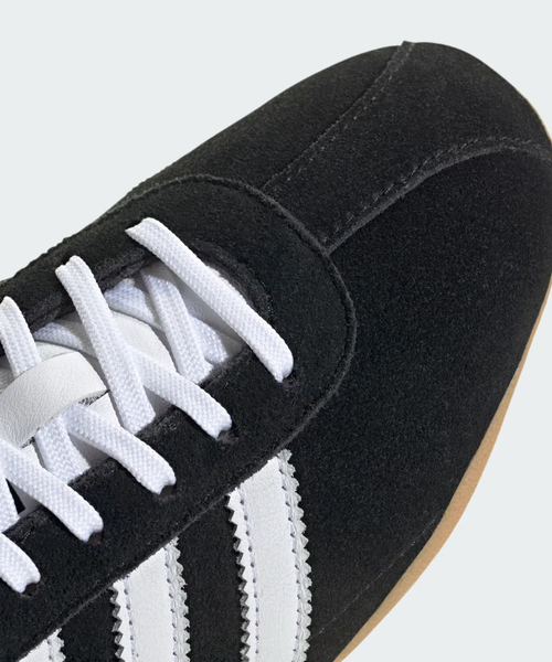 adidas(アディダス)の「【adidas/アディダス】TOKYO W トーキョー スニーカー(スニーカー・レディース・ブラック/オフホワイト・23/24/25)」の4枚目の写真