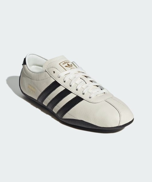 adidas(アディダス)の「【adidas/アディダス】TOKYO W トーキョー スニーカー(スニーカー・レディース・ブラック/オフホワイト・23/24/25)」の1枚目の写真