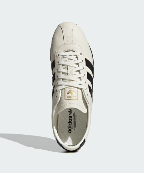 adidas(アディダス)の「【adidas/アディダス】TOKYO W トーキョー スニーカー(スニーカー・レディース・ブラック/オフホワイト・23/24/25)」の12枚目の写真