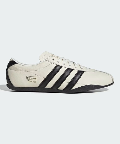 adidas(アディダス)の「【adidas/アディダス】TOKYO W トーキョー スニーカー(スニーカー・レディース・ブラック/オフホワイト・23/24/25)」の13枚目の写真