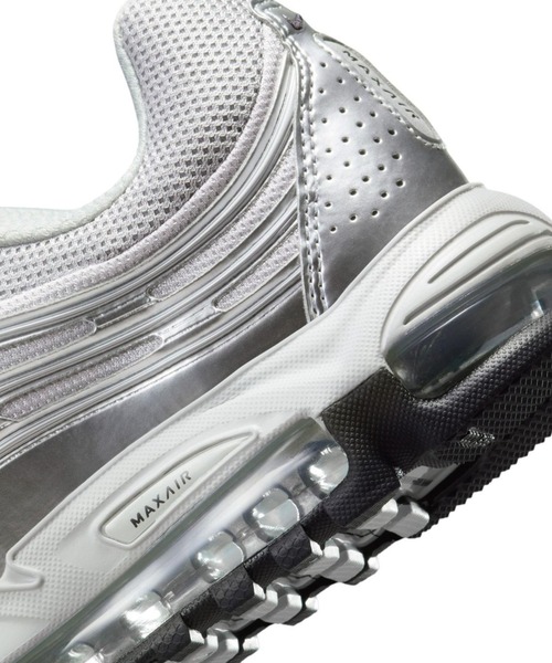 NIKE（ナイキ）の「AIR MAX TL 2.5　HM8818-001（スニーカー・メンズ・シルバー・25.5cm/26.0cm/26.5cm/27.0cm/27.5cm/28.0cm/28.5cm/29.0cm/30.0cm）」の6枚目の写真