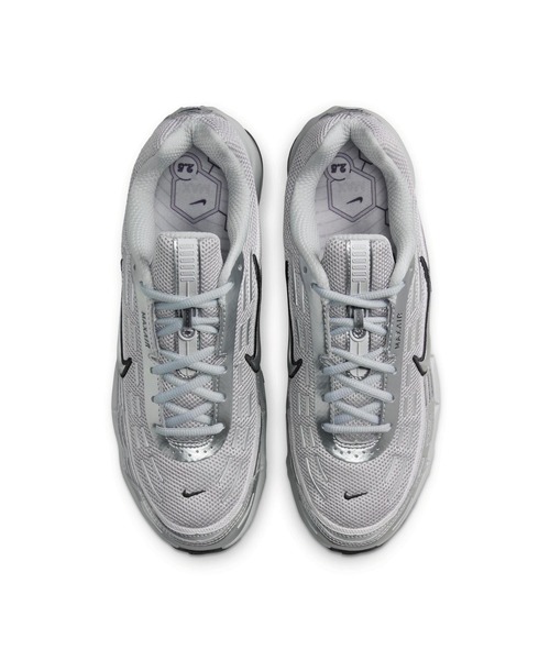 NIKE（ナイキ）の「AIR MAX TL 2.5　HM8818-001（スニーカー・メンズ・シルバー・25.5cm/26.0cm/26.5cm/27.0cm/27.5cm/28.0cm/28.5cm/29.0cm/30.0cm）」の4枚目の写真