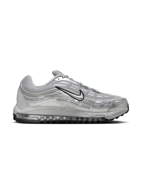 NIKE（ナイキ）の「AIR MAX TL 2.5　HM8818-001（スニーカー・メンズ・シルバー・25.5cm/26.0cm/26.5cm/27.0cm/27.5cm/28.0cm/28.5cm/29.0cm/30.0cm）」の2枚目の写真