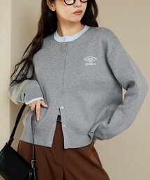 UMBRO(Au)UMBRO × PUBLUX/Au |CghJ zF jbgJ[f@WJ(J[fBK/{)