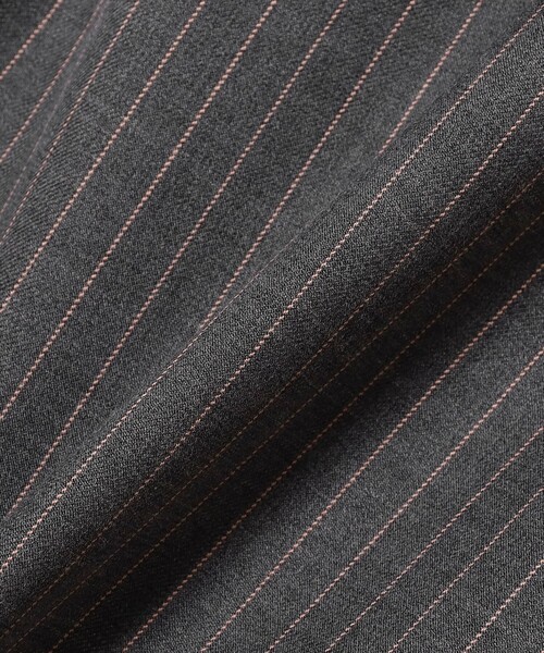 BEAMS PLUS(ビームスプラス)の「ユニフォーム サージ ピンストライプ ペインターパンツ(その他パンツ・メンズ・カーキ/グレー・S/XL/L/M)」の19枚目の写真