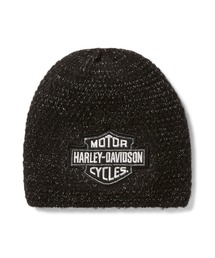 Harley-Davidson（ハーレーダビッドソン）の「エッセンシャル ブリンビーニー（ニットキャップ/ビーニー・レディース）」