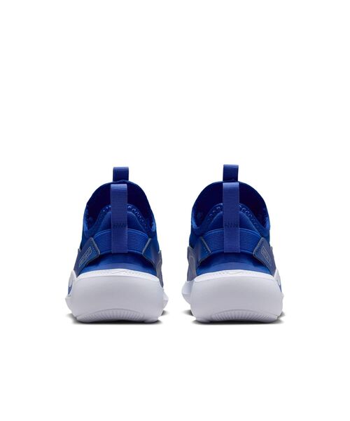 NIKE(ナイキ)の「ナイキ フレックス ランナー4 リトルキッズシューズ / Nike Flex Runner 4 Little Kids' Shoes IF2894-402 Comet Blue(スニーカー・キッズ・ブルー系その他・21/22/16.5/17/17.5/18/18.5/19/19.5/20/20.5/21.5)」の6枚目の写真