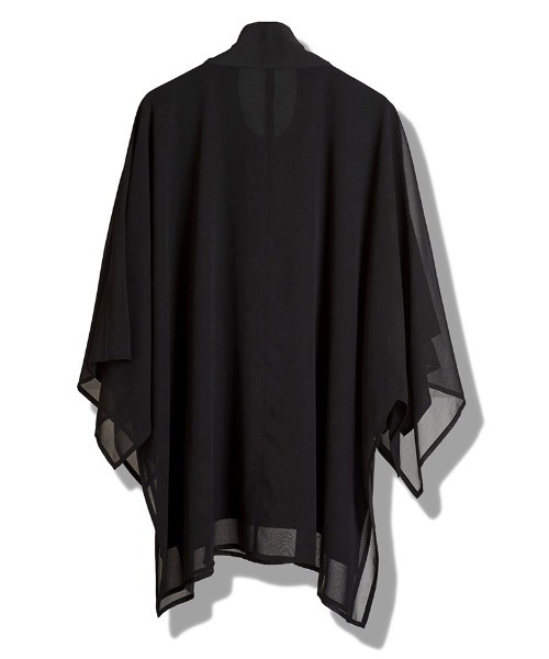 NO ID.(ノーアイディ)の「mlt5343-ハーフZIPリバーシブルPO プルオーバー(Tシャツ/カットソー・メンズ・グレー/ブラック・ONE SIZE)」の12枚目の写真