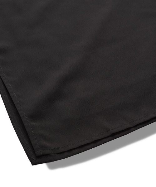 NO ID.(ノーアイディ)の「mlt5343-ハーフZIPリバーシブルPO プルオーバー(Tシャツ/カットソー・メンズ・グレー/ブラック・ONE SIZE)」の9枚目の写真