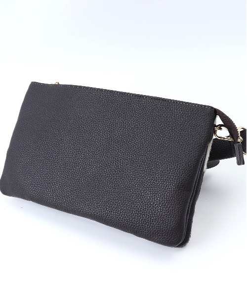 BACKYARD FAMILY(バックヤードファミリー)の「Pisoraro ピソラロ ハラコ お財布ショルダーポシェット(ショルダーバッグ・レディース・その他1/その他2/その他/レオパード・FREE)」の5枚目の写真