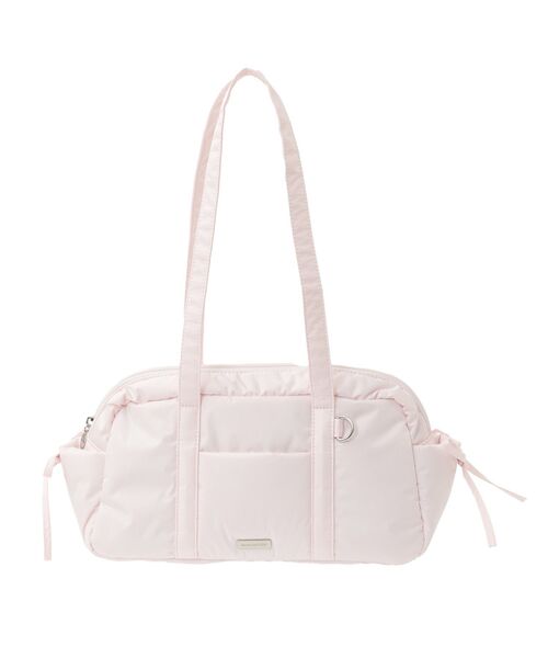 【新品】完売品！メゾンドフルール　リボンバッグ　ボストンバッグ　正規品　送料込 Maison de FLEUR - 【新品】メゾンドフルール プレゼントリボン