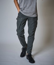 TETE HOMME(ebgI)́yWEBz STRETCH CARGO PANTS / Xgb`J[Spc(J[Spc)