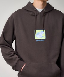 TOAD HOODED SWEATSHIRT|トードフーデッドスウェットシャツ