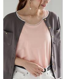 Te chichi | チュールトリムタンクトップ(タンクトップ)