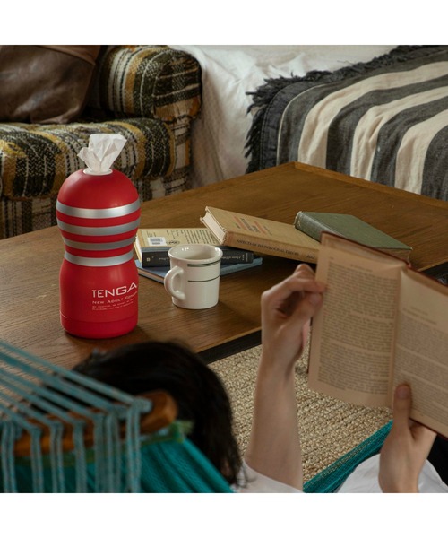 TENGA ティッシュケース（インテリア雑貨）｜TENGA（テンガ）の
