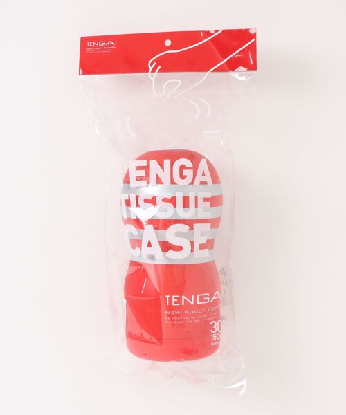 TENGA ティッシュケース（インテリア雑貨）｜TENGA（テンガ）の