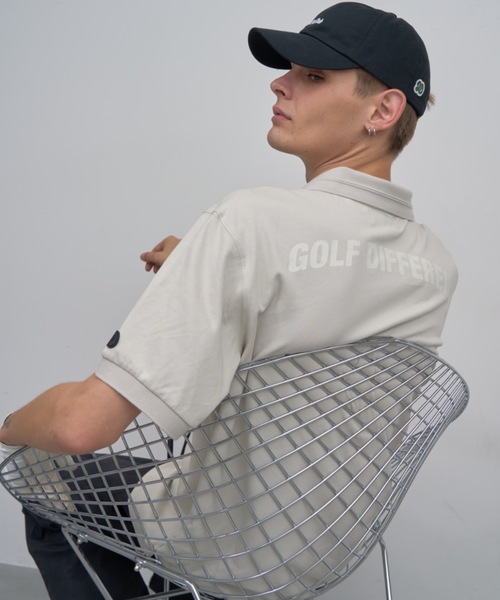 Mid 90s Club(ミッドナインティーズクラブ)の「5-Star Club Polo(ポロシャツ・メンズ・ブラック/グレー/ベージュ・X-LARGE/LARGE/MEDIUM)」の15枚目の写真