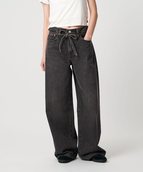 ユナイテッドアローズ　リーバイス　＜Levis＞XL ストレートデニム パンツ 国内EXCLUSIVE】＜Levis＞XL ストレート デニムパンツ