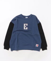 KiCCOLY（キッコリー）の「ﾌﾟﾘﾝﾄﾄﾚｰﾅｰ（スウェット）」