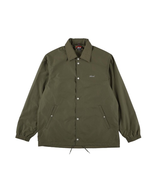 ROKU コーチジャケット RIDEZ TOP SPEED COACH JACKET 裏ボア コーチジャケット RCJ08