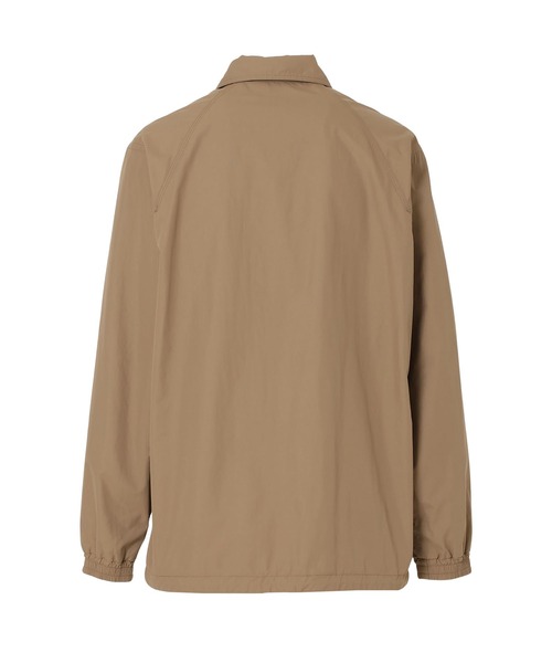 NANGA（ナンガ）の「WARM COACH JACKET/ウォームコーチジャケット（ブルゾン・メンズ・カーキ/モカ/ブラック・L/XL/M/S）」の14枚目の写真