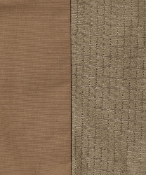 NANGA（ナンガ）の「WARM COACH JACKET/ウォームコーチジャケット（ブルゾン・メンズ・カーキ/モカ/ブラック・L/XL/M/S）」の19枚目の写真