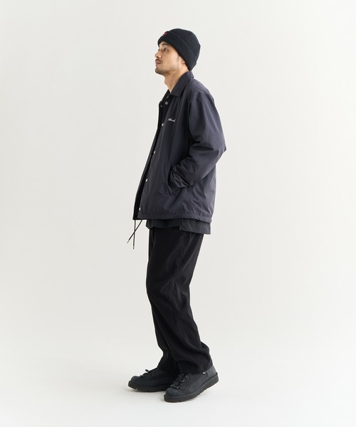 WARM COACH JACKET/ウォームコーチジャケット（ブルゾン）｜NANGA