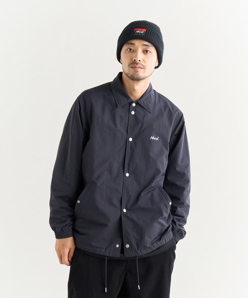 WARM COACH JACKET/ウォームコーチジャケット（ブルゾン）｜NANGA