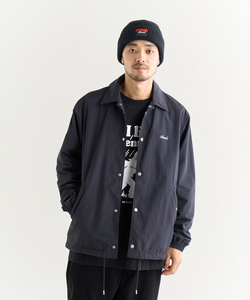 WARM COACH JACKET/ウォームコーチジャケット（ブルゾン）｜NANGA