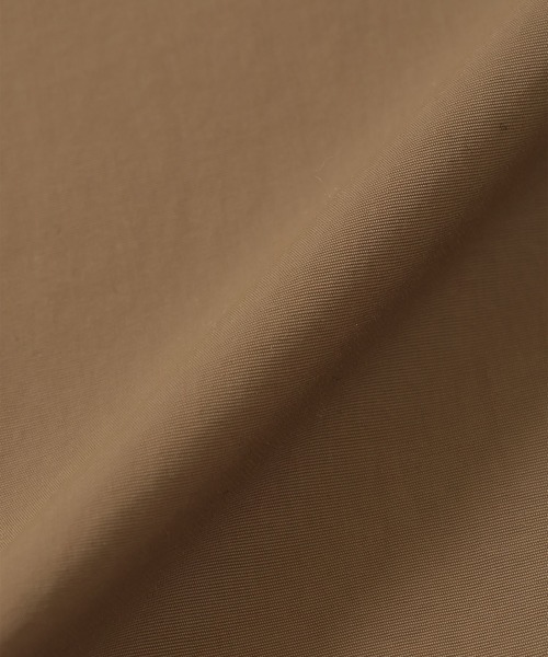 NANGA（ナンガ）の「WARM COACH JACKET/ウォームコーチジャケット（ブルゾン・メンズ・カーキ/モカ/ブラック・L/XL/M/S）」の21枚目の写真