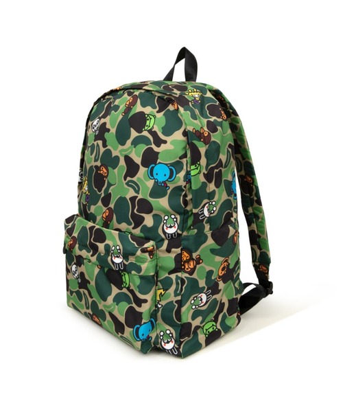バッグ BABY MILO LARGE BACKPACK #1 BABY MILO LARGE BACKPACK #1 | bape.com