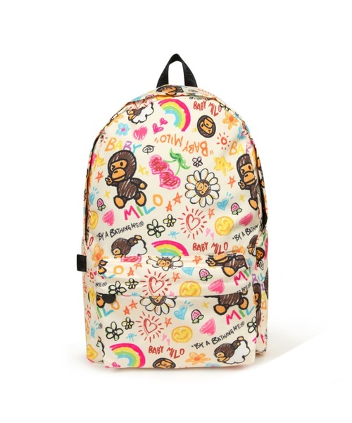 BABY MILO LARGE BACKPACK #1