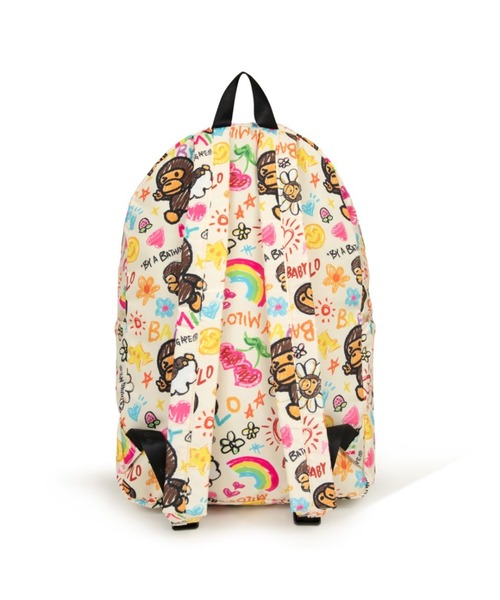BABY MILO LARGE BACKPACK #1（ショルダーバッグ）｜A BATHING