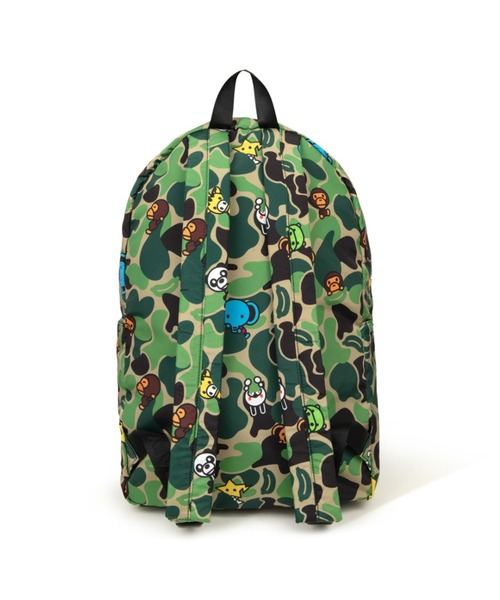 A BATHING APE（アベイシングエイプ）の「BABY MILO LARGE