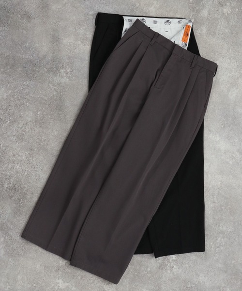 セール】【RED KAP(レッドキャップ)】別注T/Cツイルワイドパンツ