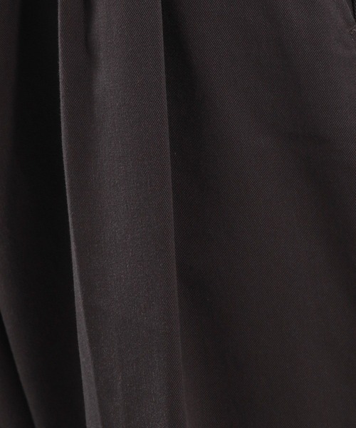 RED KAP(レッドキャップ)の「【RED KAP(レッドキャップ)】別注T/Cツイルワイドパンツ(チノパンツ・メンズ・ベージュ/グレー/ブラック・MEDIUM/LARGE)」の6枚目の写真