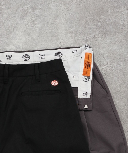 fr2golf RedKapコラボパンツ fr2golf RedKapコラボパンツ RED KAP × FREAK'S STORE/レッド