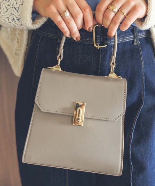 HEIHEI】ヘイヘイ ベレー帽 千鳥格子 黒