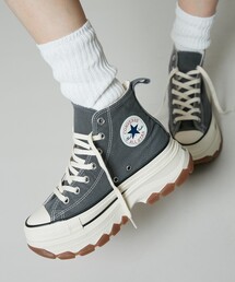 PUBLUX（パブリュクス）の「CONVERSE/コンバース ALL STAR TREKWAVE FADEDCANVAS HI/オールスター トレックウエーブ フェイデッド キャンバス ハイカット スニーカー　限定展開（スニーカー）」