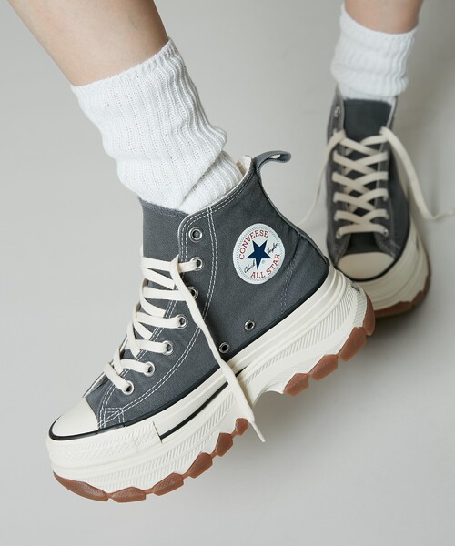 セール】CONVERSE/コンバース ALL STAR TREKWAVE FADEDCANVAS HI