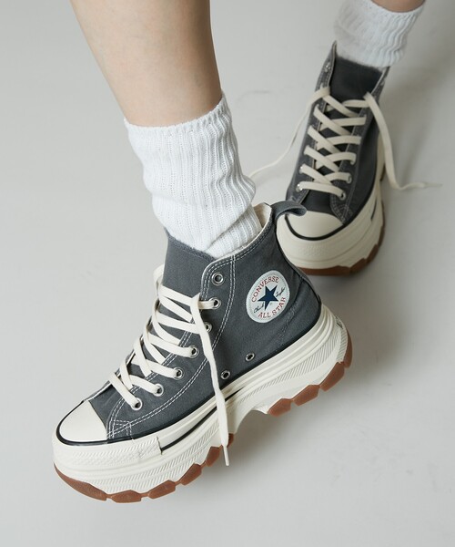 セール】CONVERSE/コンバース ALL STAR TREKWAVE FADEDCANVAS HI