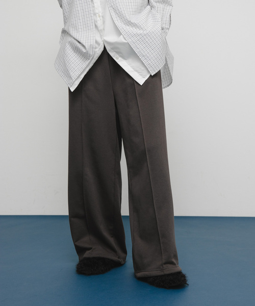 KTZ 総柄 スウェット パンツ 3-2-24 212 233kg1804-m1.jpg