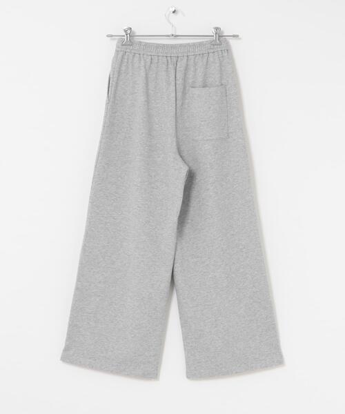 セール】ピンタックスウェットパンツ（その他パンツ）｜KBF